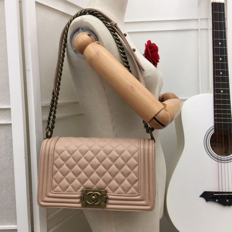 Chanel Boy Series Bags